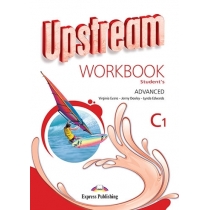 Produkt oferowany przez sklep:  Upstream Advanced C1 NEW. Workbook
