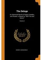 Produkt oferowany przez sklep:  The Deluge. An Historical Novel of Poland