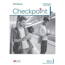 Produkt oferowany przez sklep:  Checkpoint. Zeszyt ćwiczeń. Język angielski. Poziom B2+