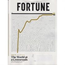Produkt oferowany przez sklep:  Fortune Magazine Sierpień-Wrzesień 2020