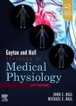 Produkt oferowany przez sklep:  Guyton And Hall Textbook Of Medical Physiology