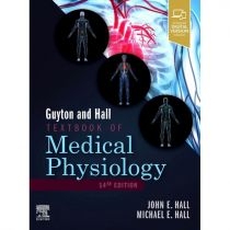 Produkt oferowany przez sklep:  Guyton And Hall Textbook Of Medical Physiology