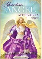 Produkt oferowany przez sklep:  Guardian Angel Messages Tarot