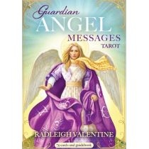 Produkt oferowany przez sklep:  Guardian Angel Messages Tarot
