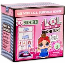 Produkt oferowany przez sklep:  LOL Surprise Furniture Road Trip with Can Do Baby Mga Entertainment