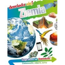 Produkt oferowany przez sklep:  Dowiedz się! Ziemia