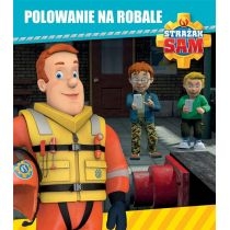 Produkt oferowany przez sklep:  Strażak Sam. Polowanie na robale