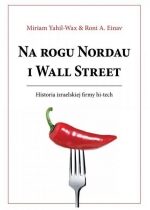 Produkt oferowany przez sklep:  Na rogu Nordau i Wall Street