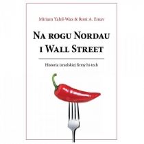 Produkt oferowany przez sklep:  Na rogu Nordau i Wall Street