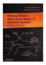 Produkt oferowany przez sklep:  Nonequilibrium Many-Body Theory Of Quantum Systems A Modern Introduction Stefanucci Gianluca