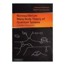 Produkt oferowany przez sklep:  Nonequilibrium Many-Body Theory Of Quantum Systems A Modern Introduction Stefanucci Gianluca