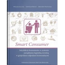 Produkt oferowany przez sklep:  Smart Consumer. Satysfakcja konsumenta...