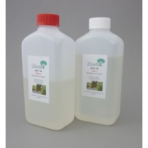 Produkt oferowany przez sklep:  MiniNatur Dwuskładnikowa imitacja wody 375 ml