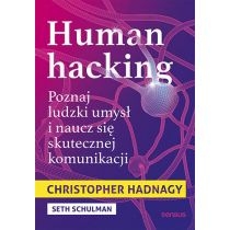Produkt oferowany przez sklep:  Human hacking. Poznaj ludzki umysł i naucz się skutecznej komunikacji