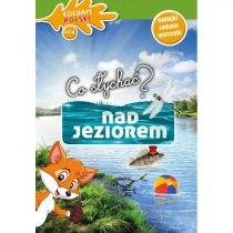 Produkt oferowany przez sklep:  Co słychać? Nad jeziorem