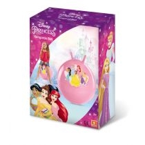 Produkt oferowany przez sklep:  Piłka do skakania Princess 50 cm Mondo