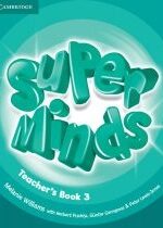 Produkt oferowany przez sklep:  Super Minds. Level 3. Teacher's Book