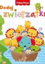 Produkt oferowany przez sklep:  Fisher Price. Dodaj zwierzątka