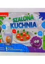 Produkt oferowany przez sklep:  PROMO Szalona kuchnia 65-7277 RUSSELL