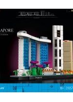 Produkt oferowany przez sklep:  LEGO Architecture Singapur 21057