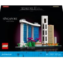 Produkt oferowany przez sklep:  LEGO Architecture Singapur 21057