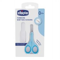 Produkt oferowany przez sklep:  Chicco Nożyczki z osłonką do paznokci dla dzieci i niemowląt 0 m+