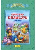 Produkt oferowany przez sklep:  Sprytny krawczyk i inne bajki