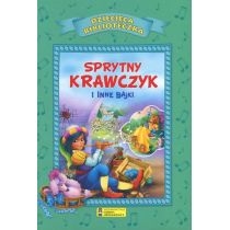 Produkt oferowany przez sklep:  Sprytny krawczyk i inne bajki