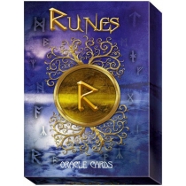 Produkt oferowany przez sklep:  Karty Wyroczni Run - Runes Oracle Cards