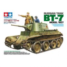 Produkt oferowany przez sklep:  TAMIYA BT-7 model 1937