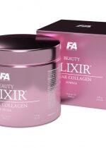 Produkt oferowany przez sklep:  Beauty Elixir Caviar Collagen Fruit Punch - suplement diety 270 g