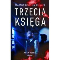 Produkt oferowany przez sklep:  Trzecia księga