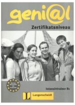 Produkt oferowany przez sklep:  Genial Zertifikatsniveau (B1) Intensivtrainer
