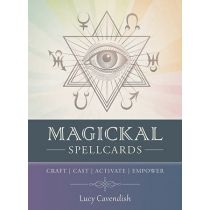 Produkt oferowany przez sklep:  Magickal Spellcards