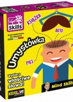 Produkt oferowany przez sklep:  Mind Skills. Umysłówka