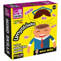 Produkt oferowany przez sklep:  Mind Skills. Umysłówka