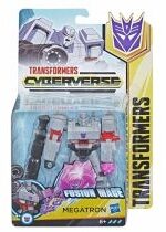 Produkt oferowany przez sklep:  Figurka Transformers Action Attackers Warrior