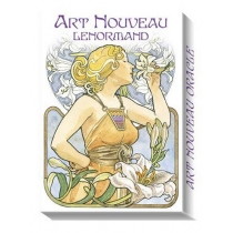 Produkt oferowany przez sklep:  Art Nouveau Lenormand
