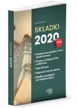 Produkt oferowany przez sklep:  Składki 2020