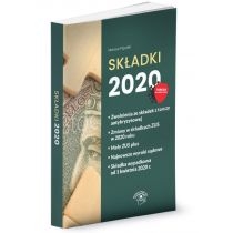 Produkt oferowany przez sklep:  Składki 2020