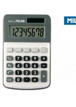 Produkt oferowany przez sklep:  Milan Kalkulator 8 pozycji mały