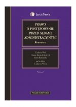 Produkt oferowany przez sklep:  Prawo O Postępowaniu Przed Sądami Aministracyjnymi