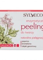 Produkt oferowany przez sklep:  Sylveco Enzymatyczny peeling do twarzy 75 ml