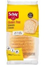 Produkt oferowany przez sklep:  Schar Chleb biały krojony bezglutenowy 300 g
