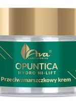 Produkt oferowany przez sklep:  Ava Przeciwzmarszczkowy krem na dzień Opuntica Hydro Hi-Lift 50 ml