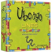Produkt oferowany przez sklep:  Ubongo Lines