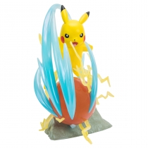 Produkt oferowany przez sklep:  Deluxe Collector Statue Pikachu