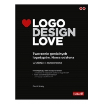 Produkt oferowany przez sklep:  Logo Design Love. Tworzenie genialnych logotypów