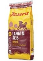 Produkt oferowany przez sklep:  Josera Adult jagnięcina lamb & rice karma sucha dla psów 15 kg