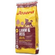 Produkt oferowany przez sklep:  Josera Adult jagnięcina lamb & rice karma sucha dla psów 15 kg